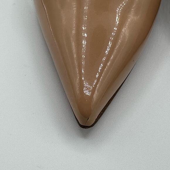 Christian Louboutin's So Kate 120 Patent Leather Pumps Size 38 - Picture 7 of 12